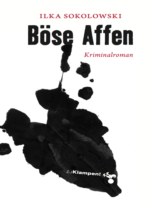 Title details for Böse Affen by Susanne Mischke - Available